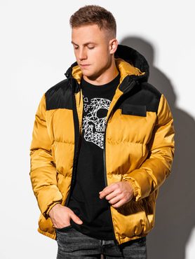 Jak správně vybrat panskou zimní bundu