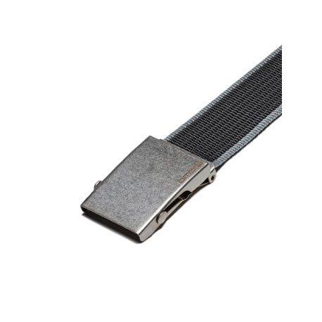 Pánský tmavě šedý pásek  A364