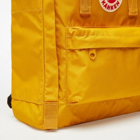 Stylový žlutý ruksak Fjallraven Kanken Ochre
