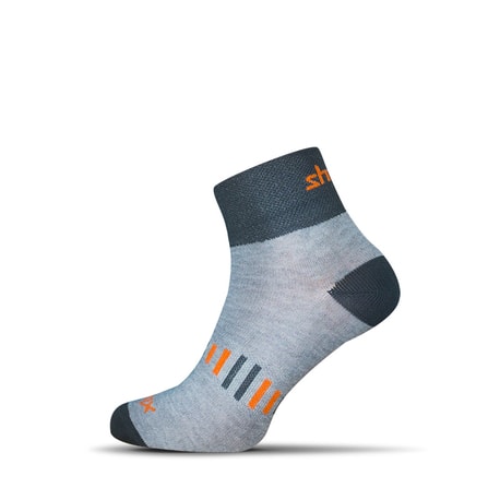 Speeder šedé pánské ponožky