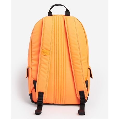 Oranžový stylový ruksak Superdry Aqua Star Montana