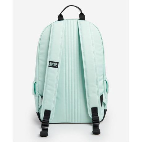 Nádherný zelený batoh SUPERDRY CLASSIC
