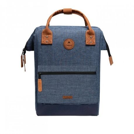 Originální modrý ruksak Cabaia Adventurer Paris M