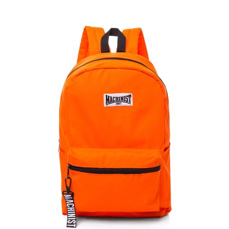 Neónově oranžový batoh MACH/110T