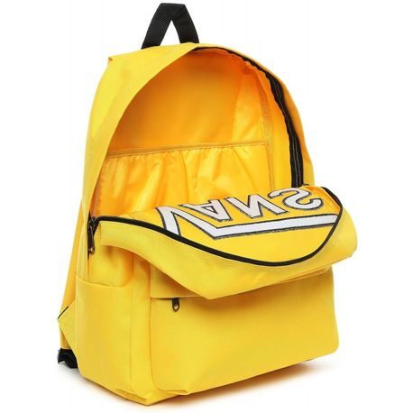 Citrónový batoh Vans Lemon Chrome III