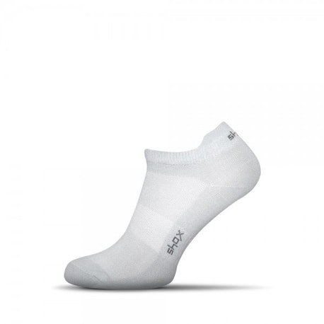 Světle šedé pánské outdoorové ponožky