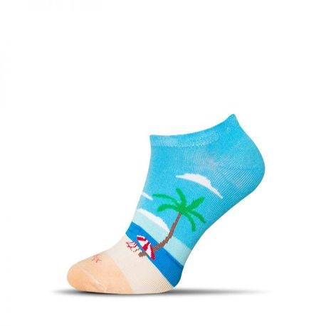 Ponožky pláž