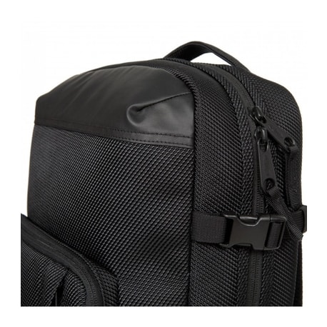 Trendy černý batoh TECUM S