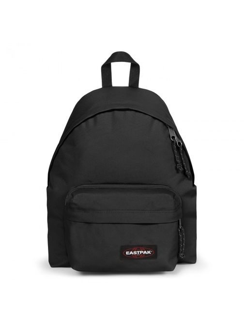 Černý batoh s odnímatelnou ledvinkou EASTPAK PADDED TRAVELL'R