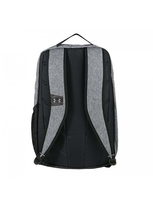 Černý pánský batoh HUSTLE BACKPACK LDWR BLACK