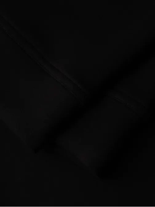 Módní pánské tepláky černé V1 OM-PASK-0223