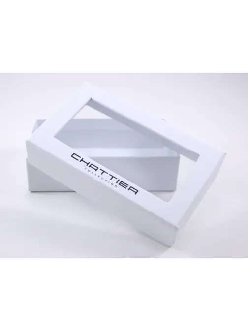 Klasický červený pánský motýlek