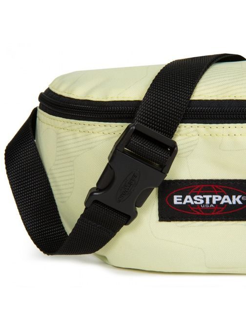 Ledvinka s reflexními detaily EASTPAK Camo Icy