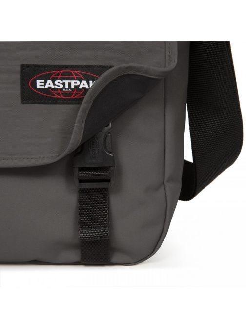 Moderní šedá taška EASTPAK DELEGATE