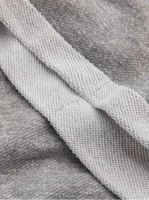 Melírované šedé kraťasy V6 SRSK-0116