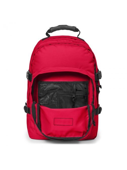 Trendový červený batoh EASTPAK PROVIDER