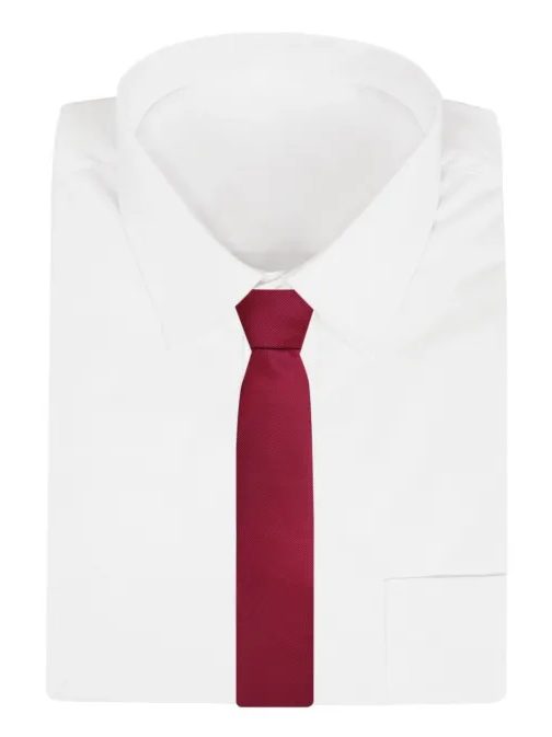 Elegantní červená pánská kravata Chattier