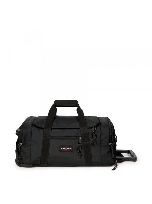 Cestovní taška v černé barvě Eastpak Leatherface S