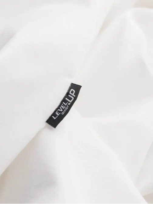 Originální krémové pánské tričko V2 TSBC-0234