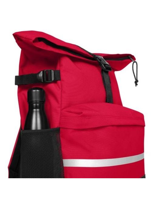 Praktický červený ruksak Maclo Bike Sailor red