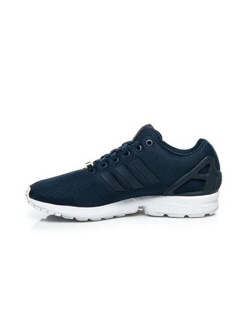 Stylové moderní pánské botasky ADIDAS ZX FLUX MEN modré