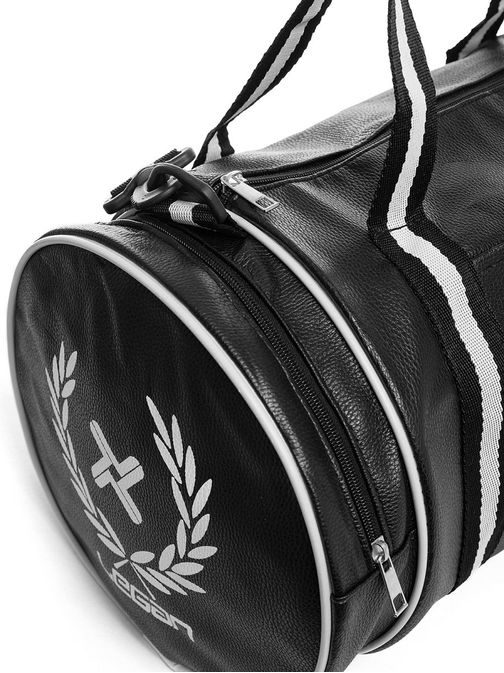 Sportovní černá taška  L/8447