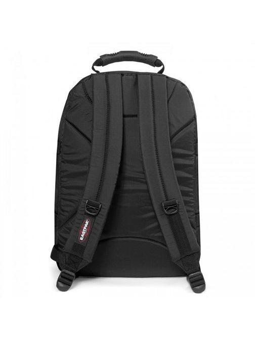 Černý pohodlný ruksak Provider Eastpak