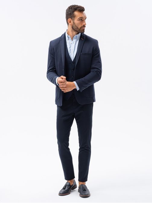 Jedinečné granátové sako M80