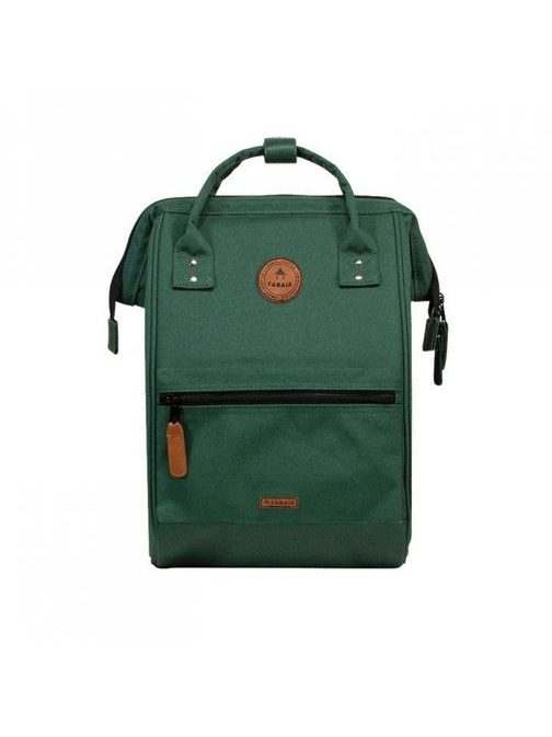Originální zelený ruksak Cabaia Adventurer Montreal M