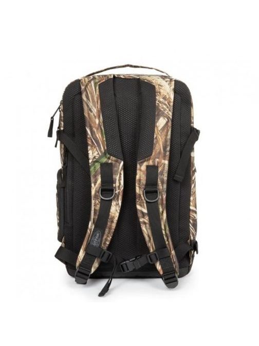 Multifunkční hnědý ruksak Eastpak M Realtree