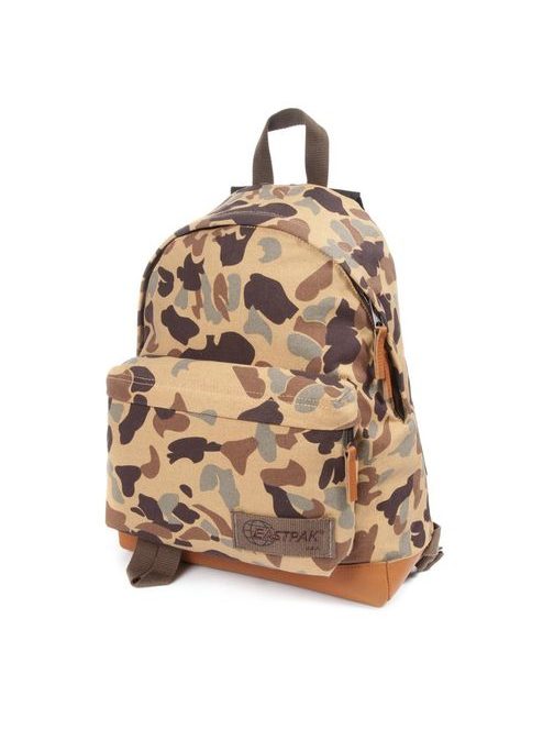 Stylový pánský batoh Padded Pak´r camo 52