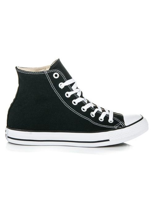 Černé moderní vysoké tenisky CONVERSE chuck taylor all star core