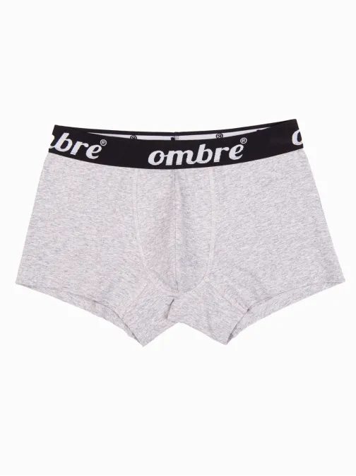 OMBRE boxerky om-unbo-0100 (7ks)