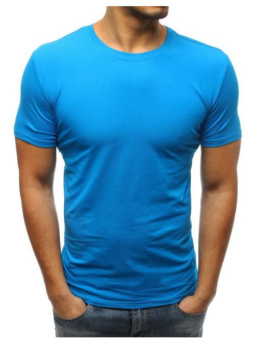 Nebesky modré originální tričko