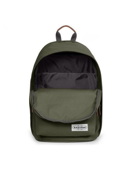 Zelený batoh EASTPAK BACK TO WORK Graded