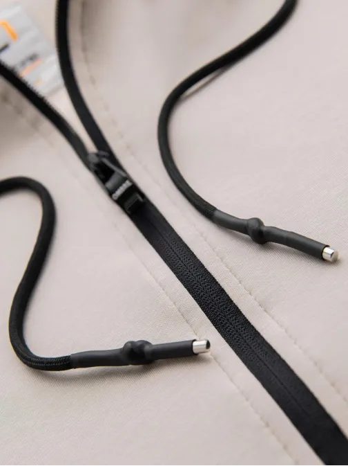 Volnočasová písková pánská mikina V6 SSZP-0213