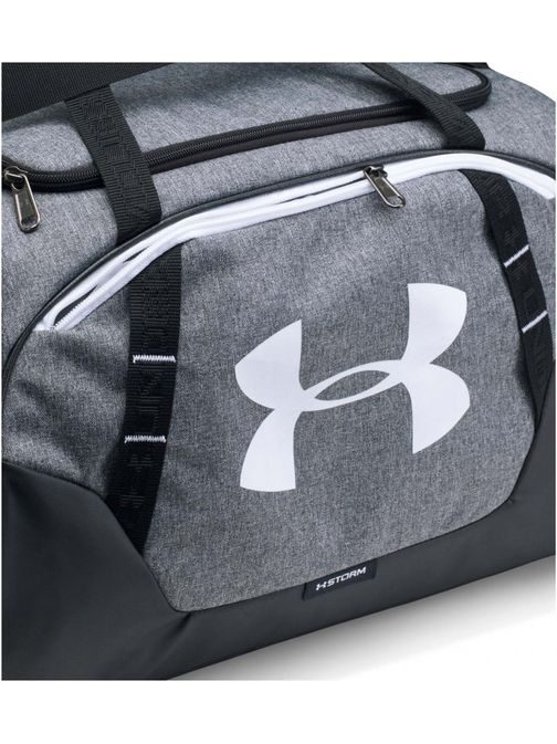 Šedá sportovní taška UNDER ARMOUR Undeniable Duffle 3.0