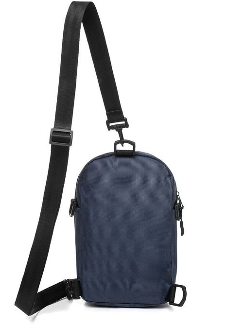 Stylová modrá taška přes rameno L/8030