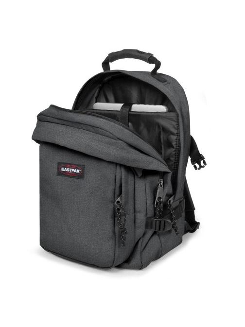 Šedý pohodlný ruksak Eastpak Provider