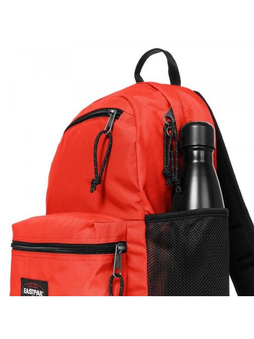 Oranžový městský ruksak Eastpak Morler