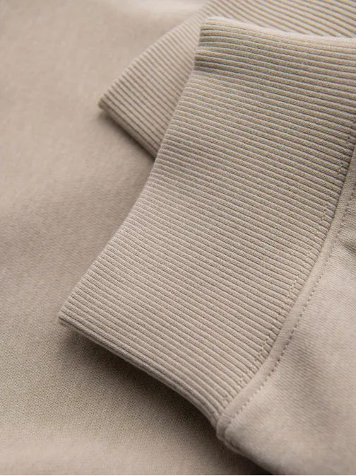 Jedinečné pánské béžové tepláky V3 PASK-0211