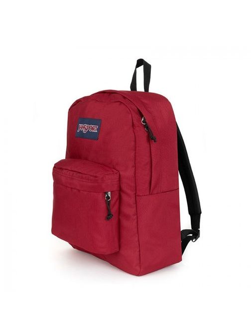 Červený ruksak Jansport SuperBreak One