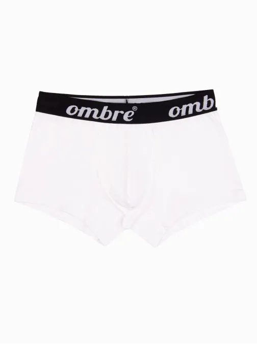 OMBRE boxerky om-unbo-0100 (7ks)
