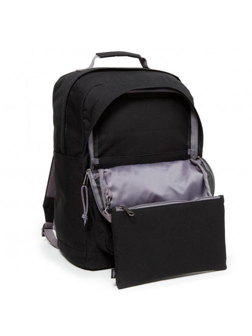 Černý batoh EASTPAK CHIZZO L RE-FILL Black