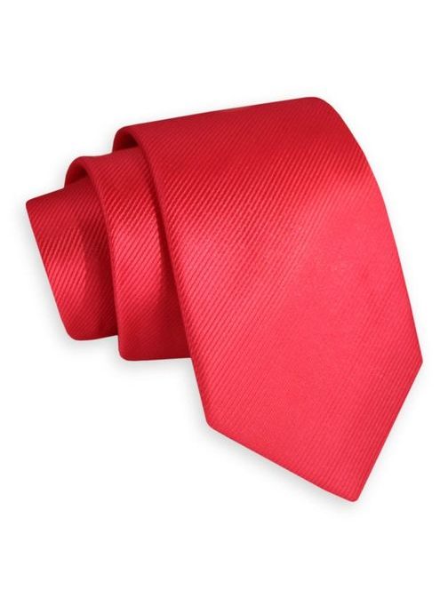 Krásná červená kravata