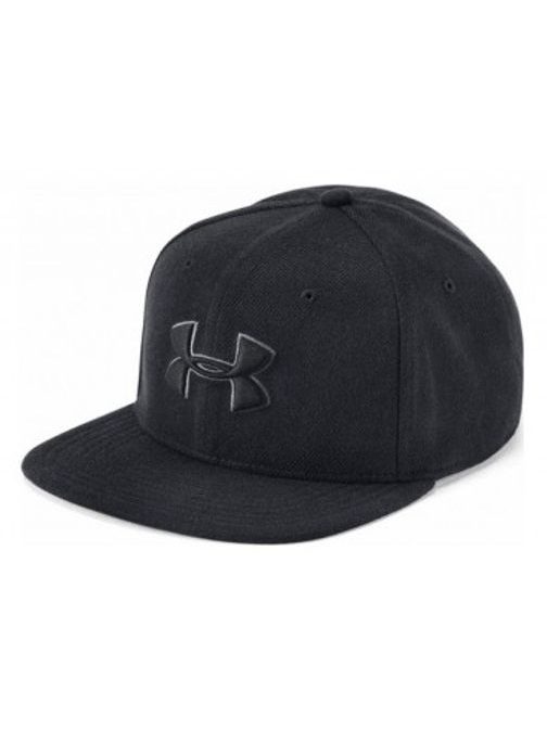 Černá kšiltovka UNDER ARMOUR