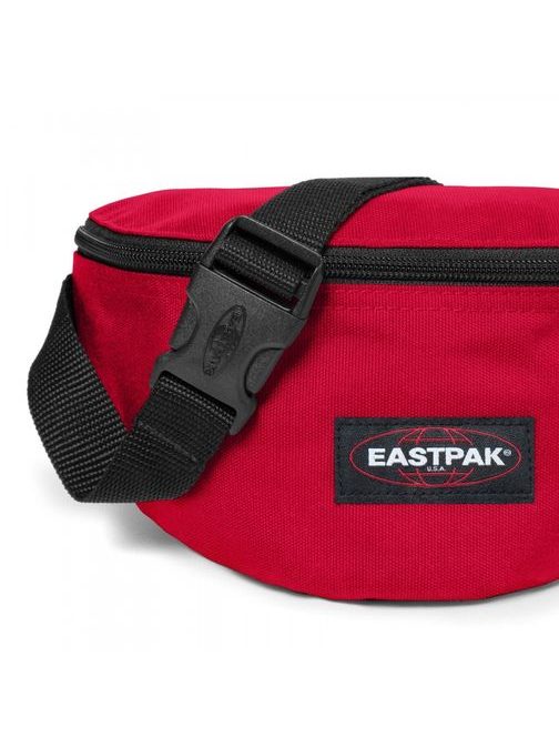 Nádherná červená ledvinka Eastpak Springer Sailor