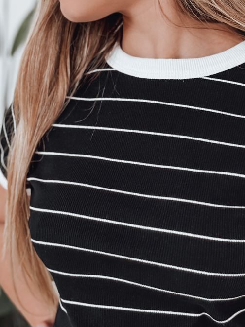 Dámské pruhované šaty FITLINES