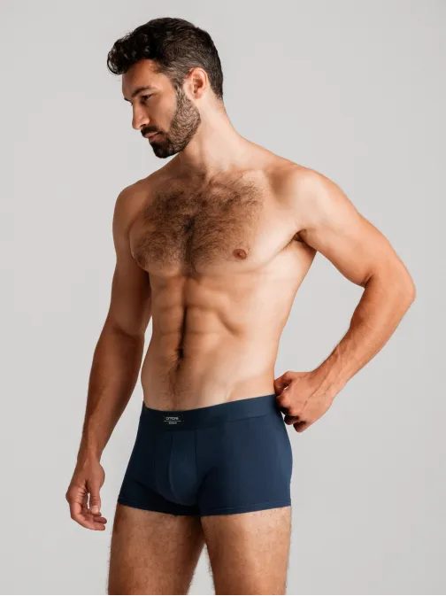 Trendy boxerky mix barev unbo-0106 (3ks)
