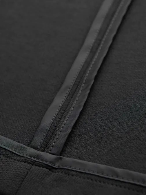 Grafitové sportovní slim fit sako V1 M165